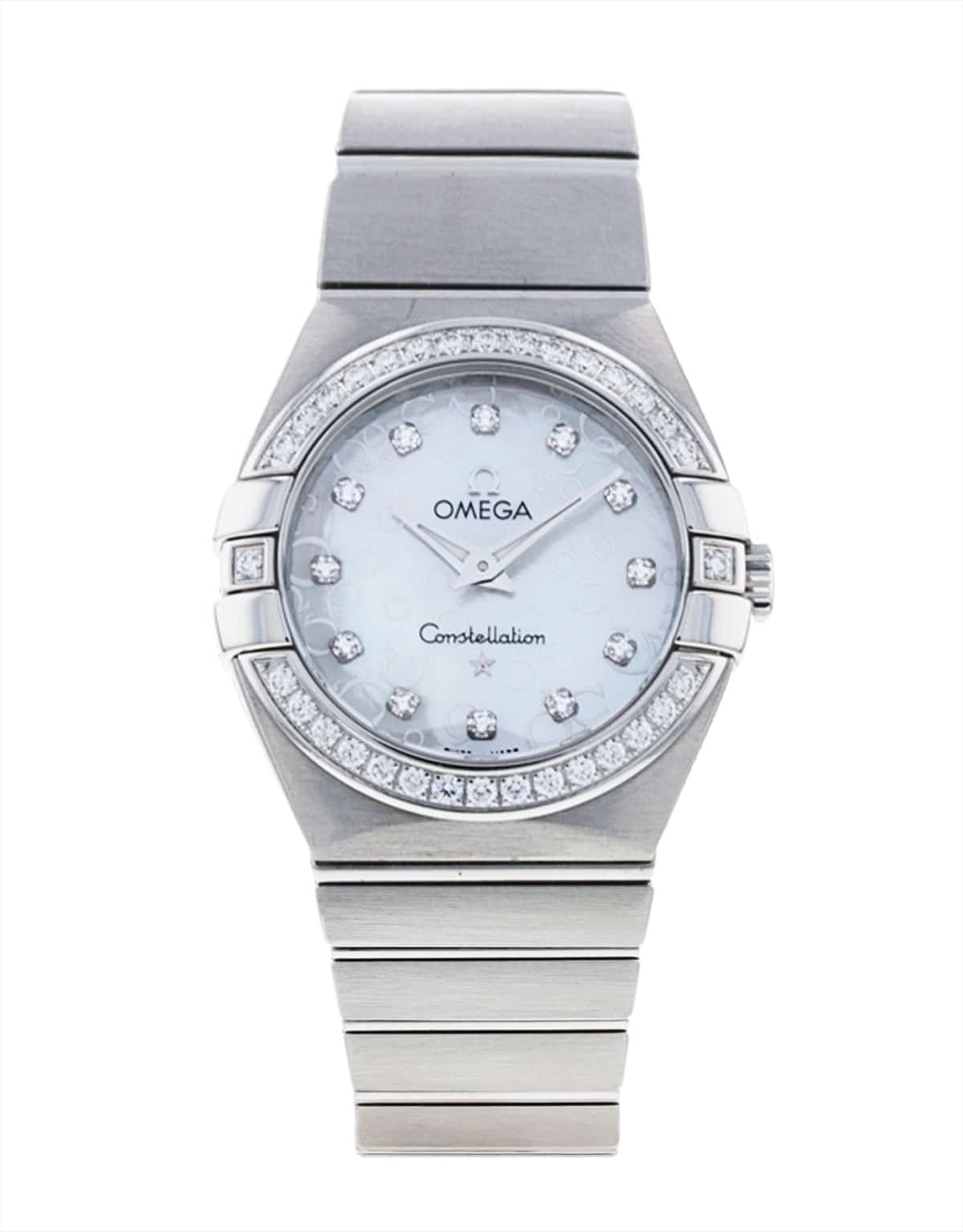 Omega Constellation Small 123.15.27.60.55.005